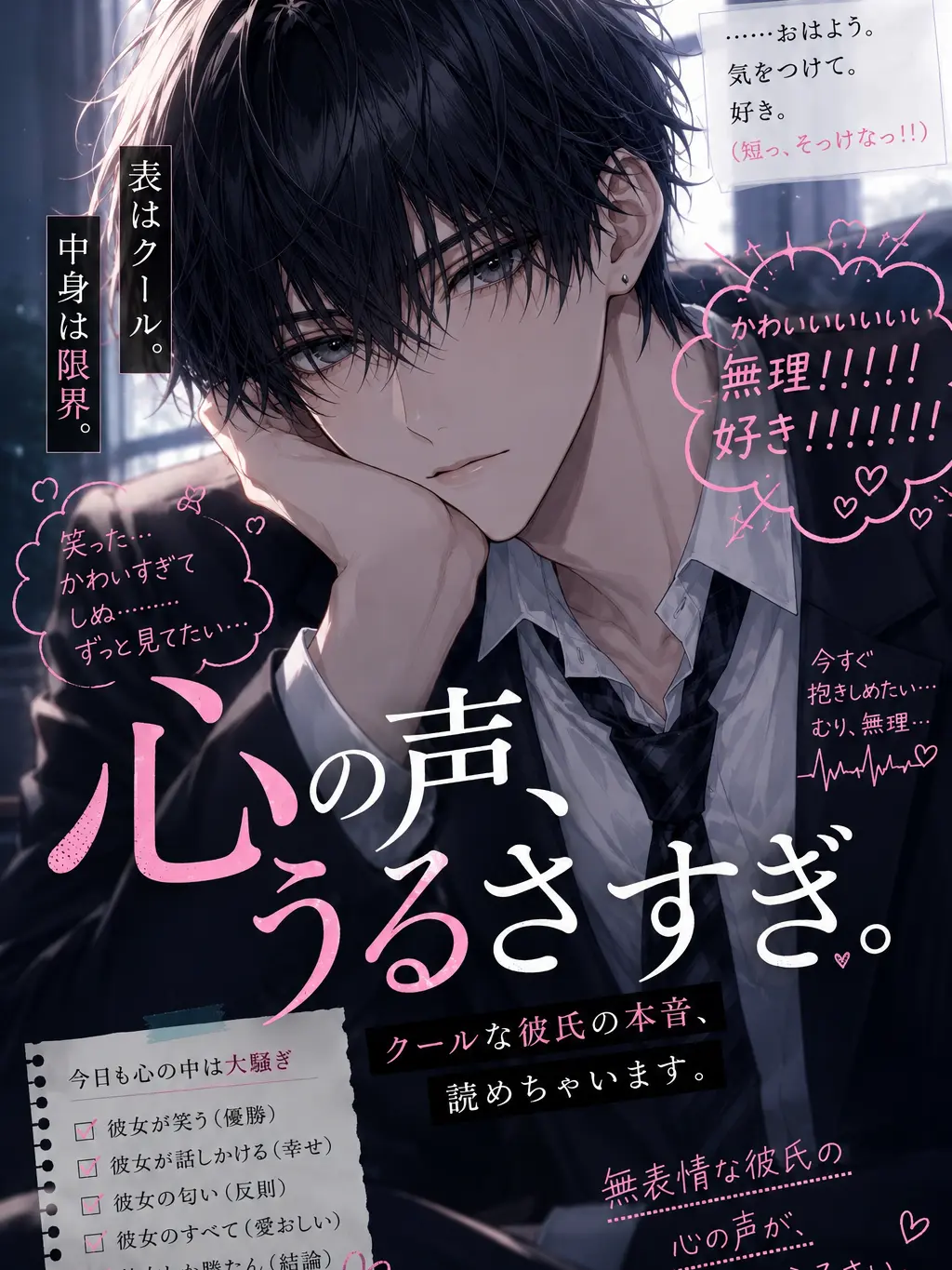 RigidStand6720의 心の声、うるさすぎ。