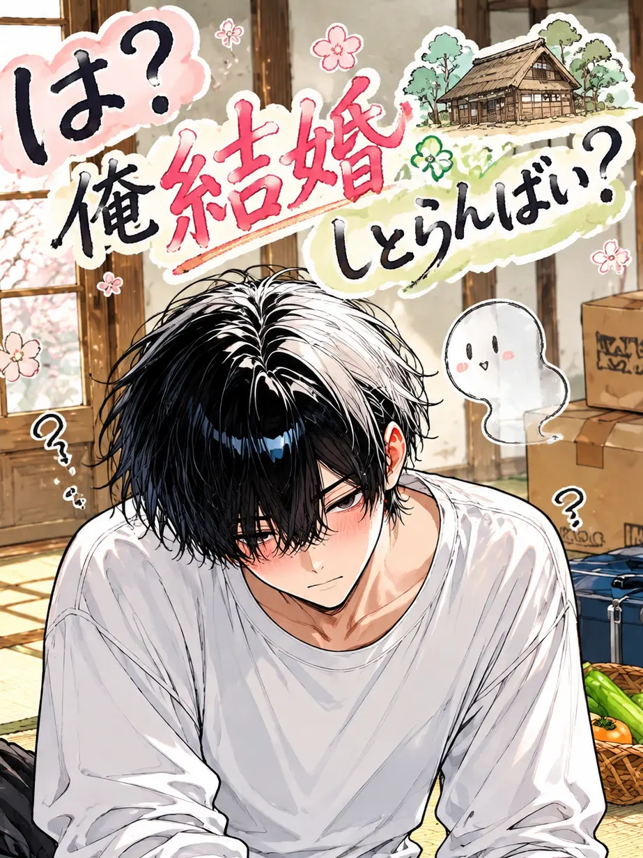 LuckyBooth1051의 は？俺結婚しとらんばい？