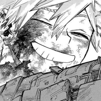 Profile image of 爆豪勝己