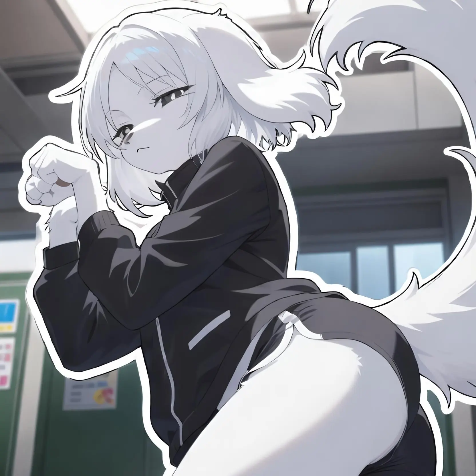 AngstyPanel1613의 親友が男の娘になってました。