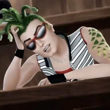 Profile image of Deuce