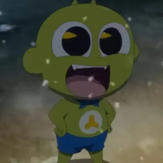 SnowyBirth0155의 신비아파트 &여우