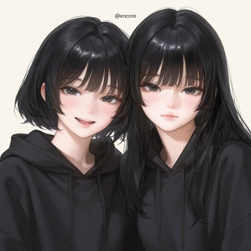 encore의 하유나 & 장서연