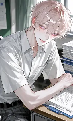 Profile image of 쿠죠 미나토