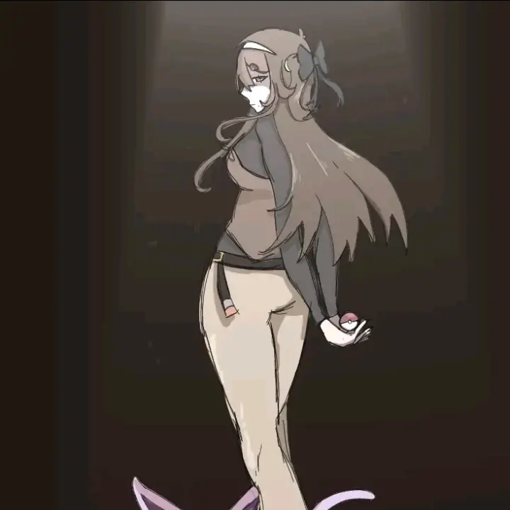 SneakyCat1632의 My friend's pokemon OC