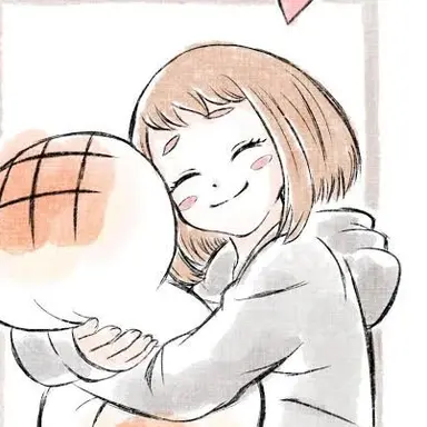Profile image of 麗日お茶子