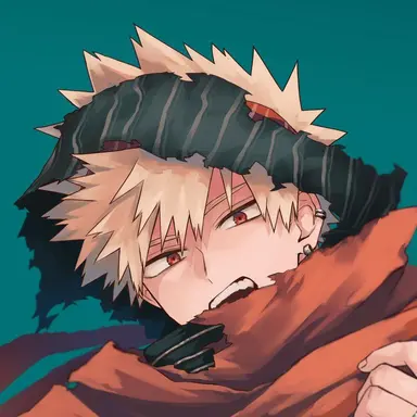 Profile image of 爆豪 勝己