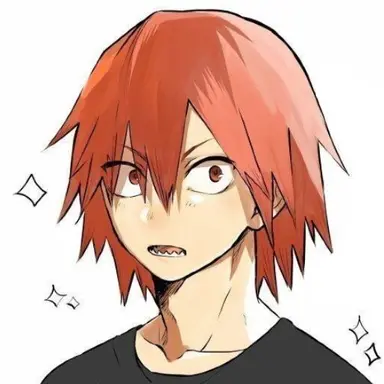 Profile image of 切島 鋭児郎