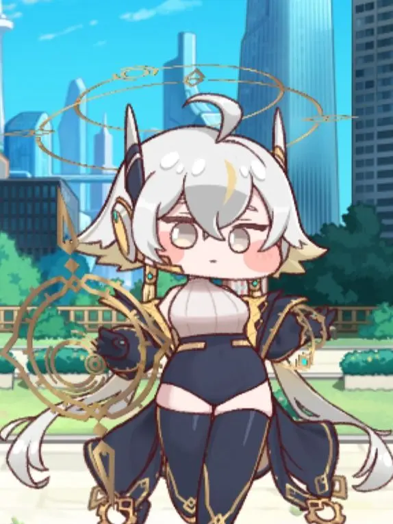 minerandminerwriter의 무언가, 나를 그리워하는 엘프