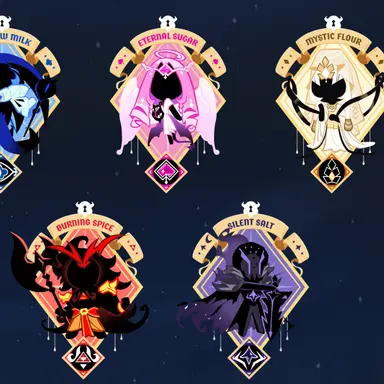 Profile image of The beasts