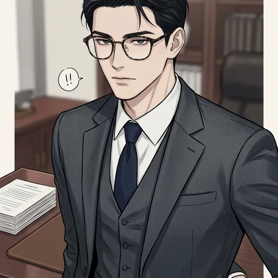 kabetokaite.hekitoyomu의 BARで出会ったイケメン俳優
