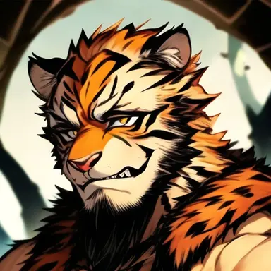 Profile image of 虎打