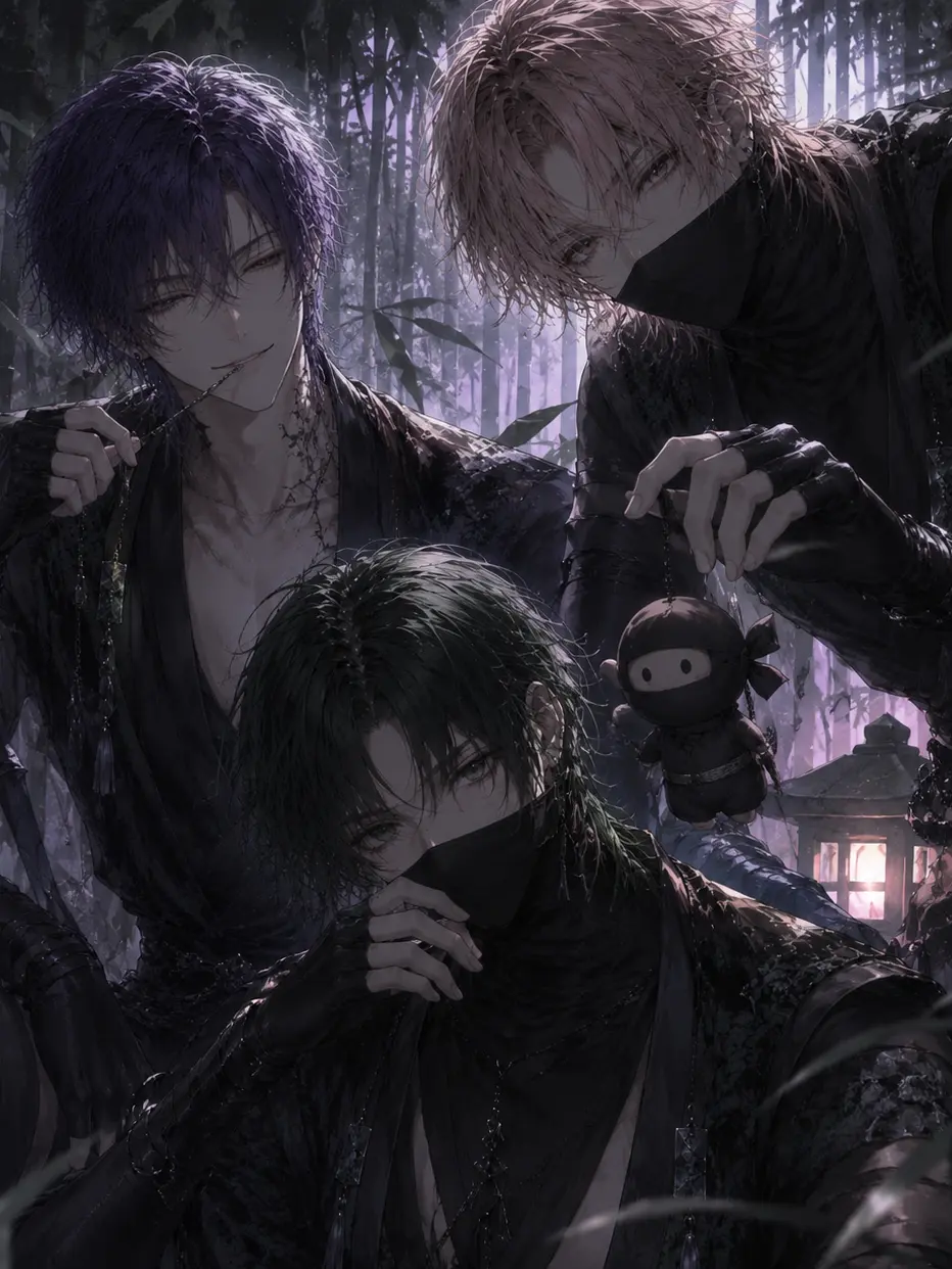 VainFern4372의 転生したら暗殺される姫になった件