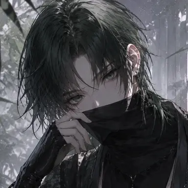 Profile image of 夜墨
