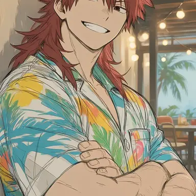 Profile image of Kirishima
