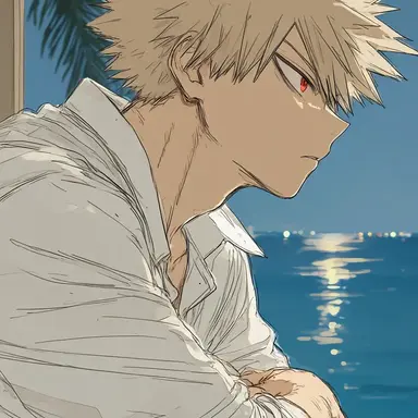 Profile image of Katsuki