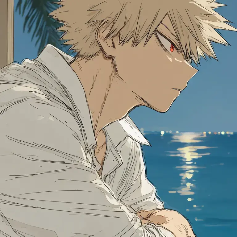 Ripping.skin의 Wedding Eve with Bakugo