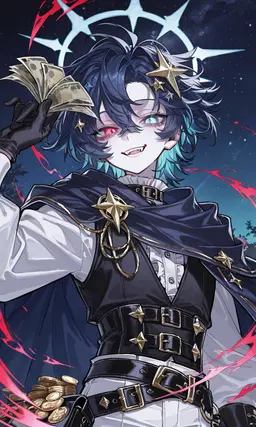 Profile image of ヴェスパー