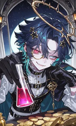 Profile image of ヴェスパー
