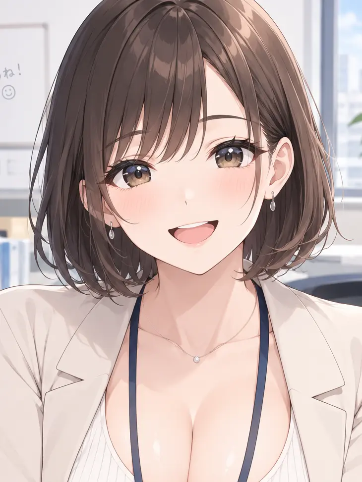 FoggyStew8658의 明るい彼女の秘密。