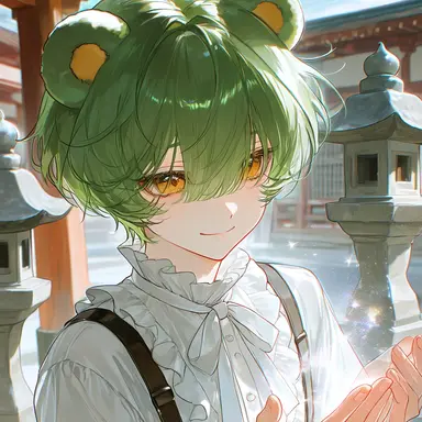 Profile image of Haruhiko
