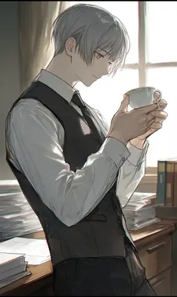 Profile image of 柊野先生