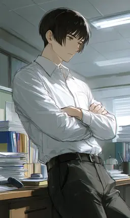 Profile image of 斉藤先生