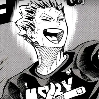 Profile image of 木兎光太郎