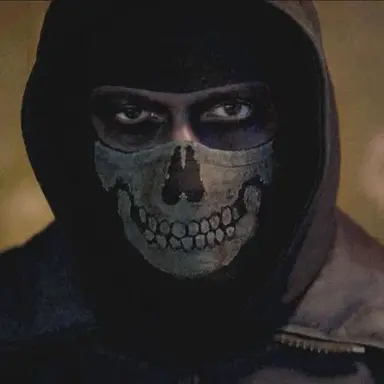 Profile image of Ghost