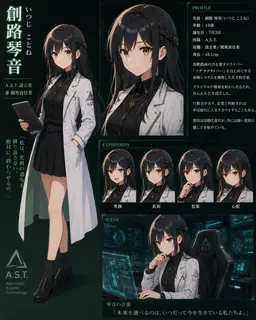 Profile image of 琴音