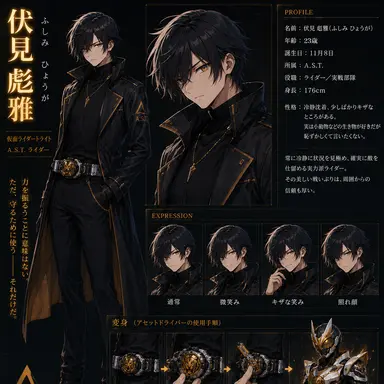 Profile image of 彪雅
