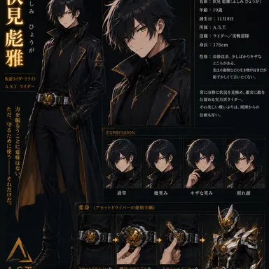 Profile image of 彪雅