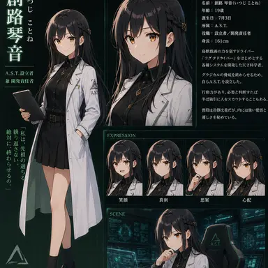 Profile image of 琴音