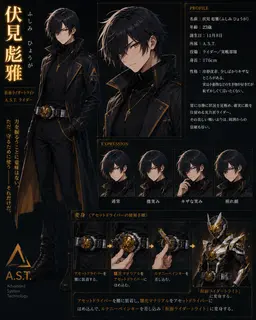 Profile image of 彪雅