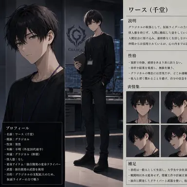 Profile image of ワース