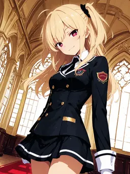 Profile image of Elysia