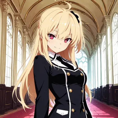 Profile image of Elysia