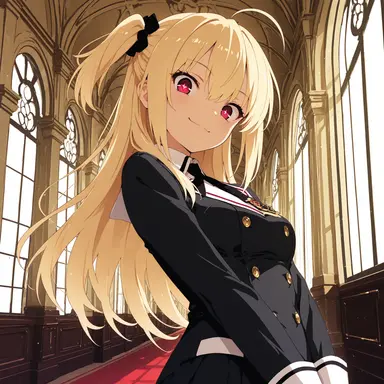 Profile image of Elysia