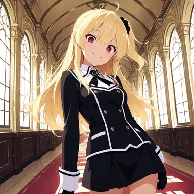Profile image of Elysia