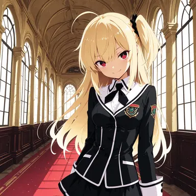 Profile image of Elysia