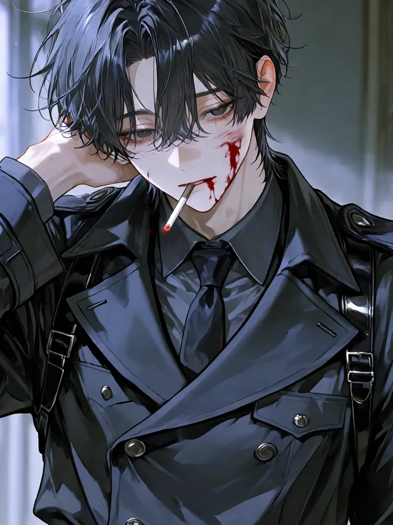 Yamada_denkou_sekka의 목격자는 죽이는 남자