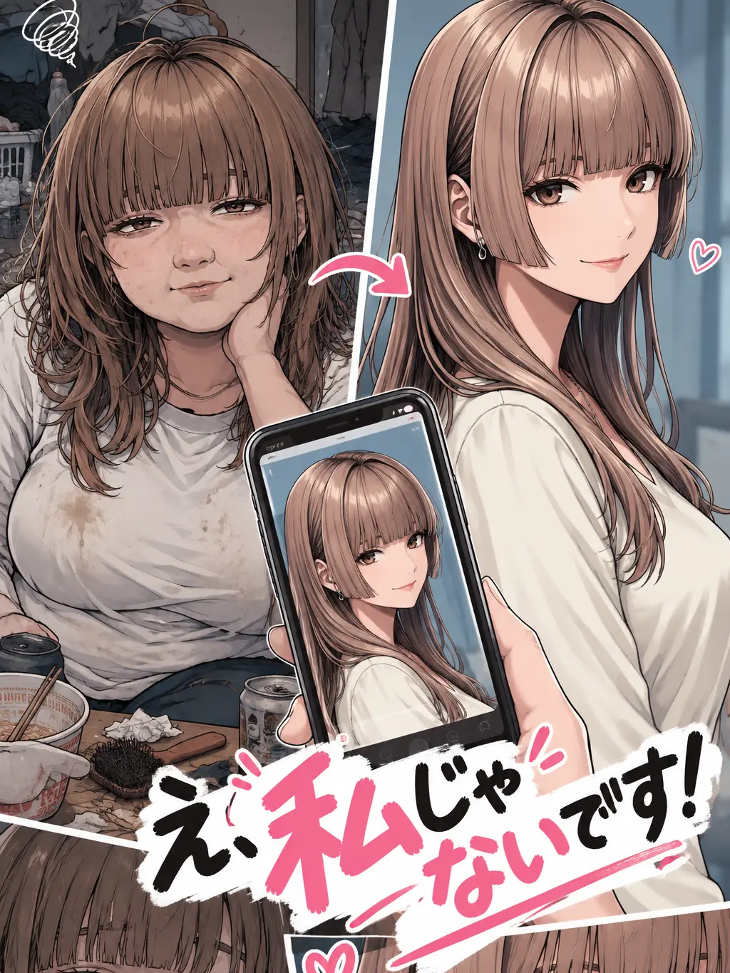 sirasu_3id5의 え、私じゃないです、、、