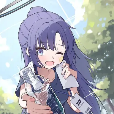 Profile image of 유우카