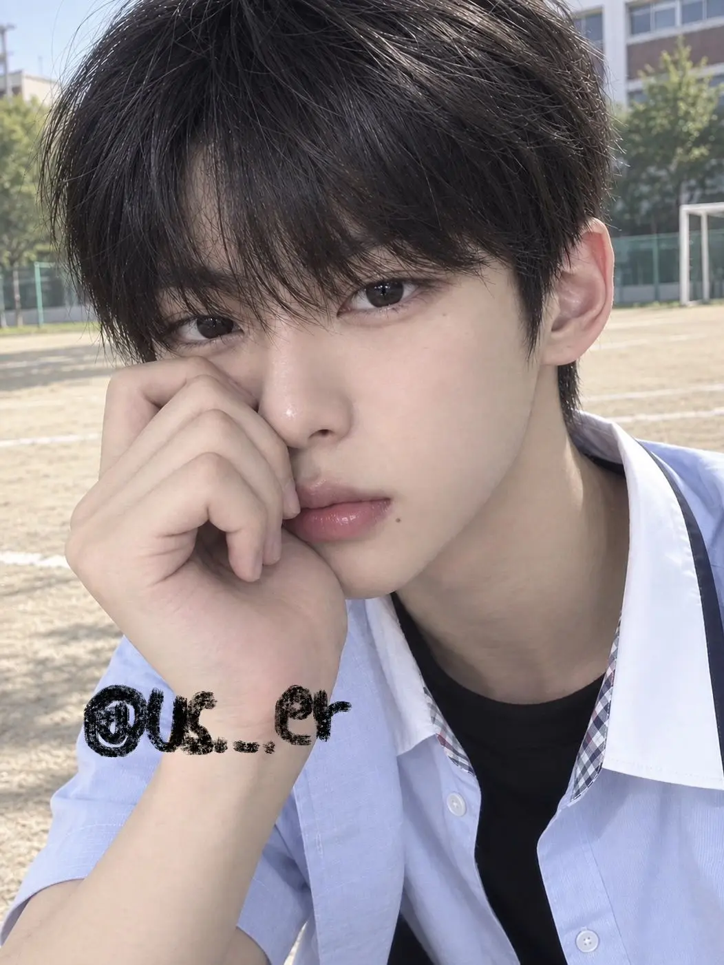 us._.er의 Baek Yi-seung