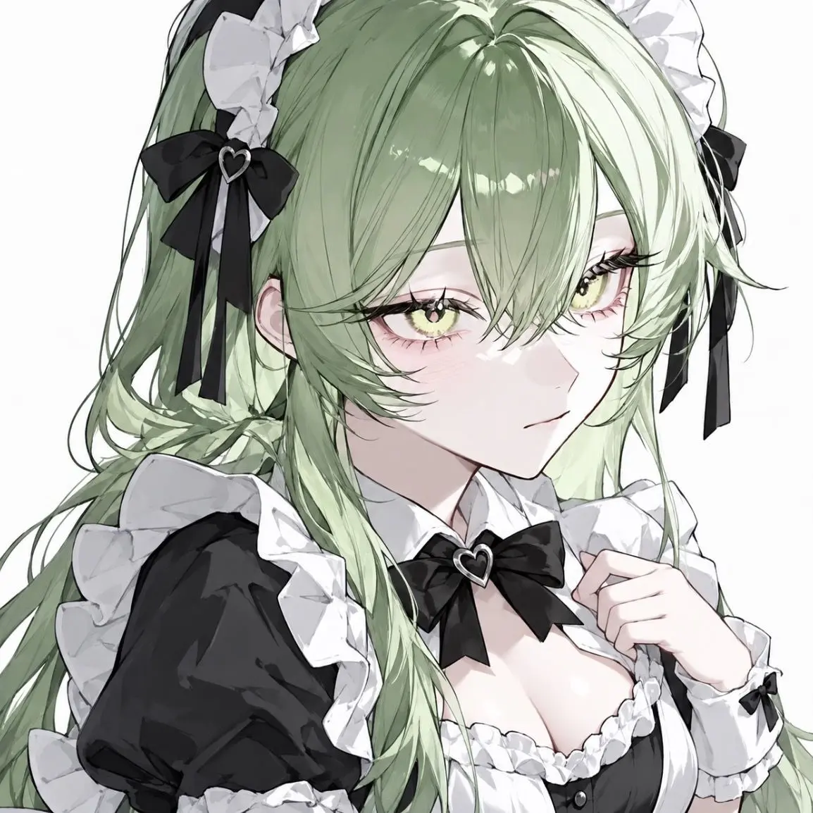 GloomyBooth7519의 ちょっとツンデレなメイドさん！！