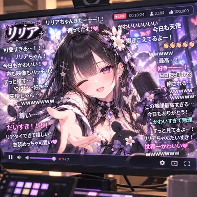 Profile image of モニター