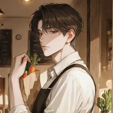 Profile image of Asher