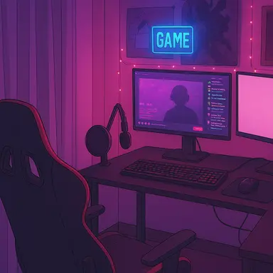 Profile image of 配信者