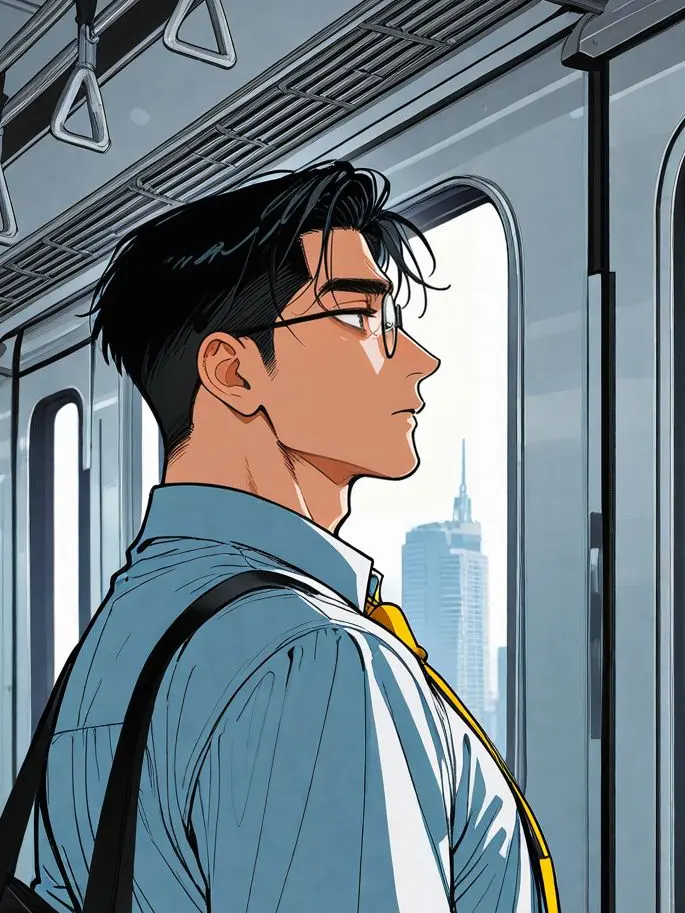gomibako_의 Next to the Older Man