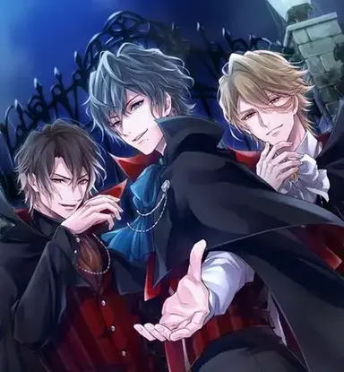 Profile image of Vampire Family